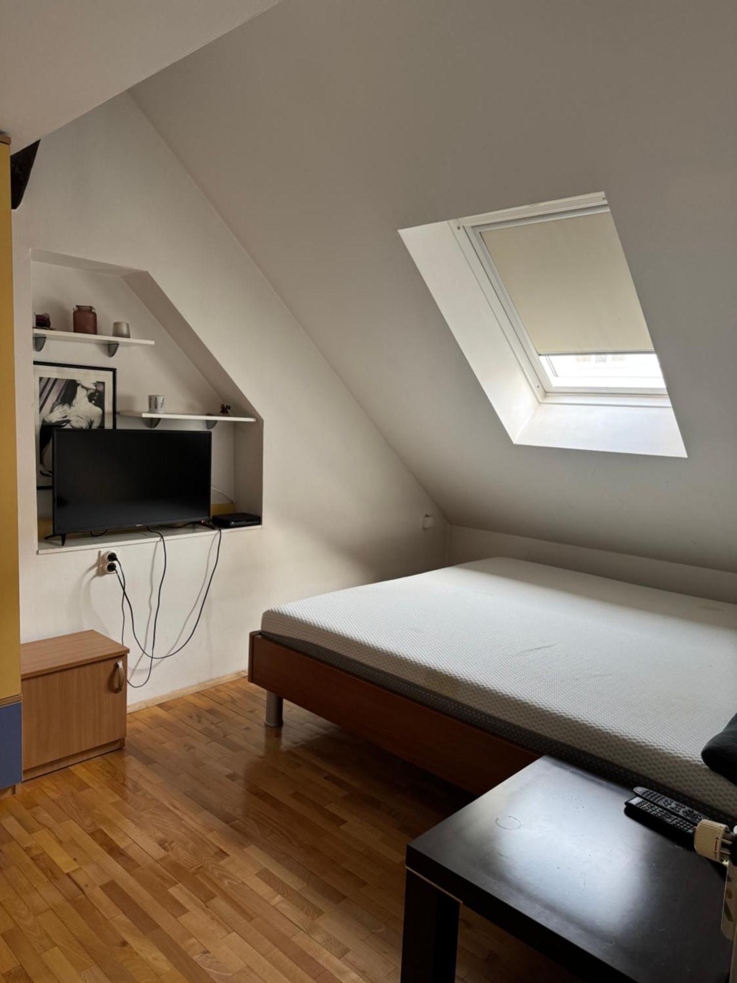 Apartment Heart Of