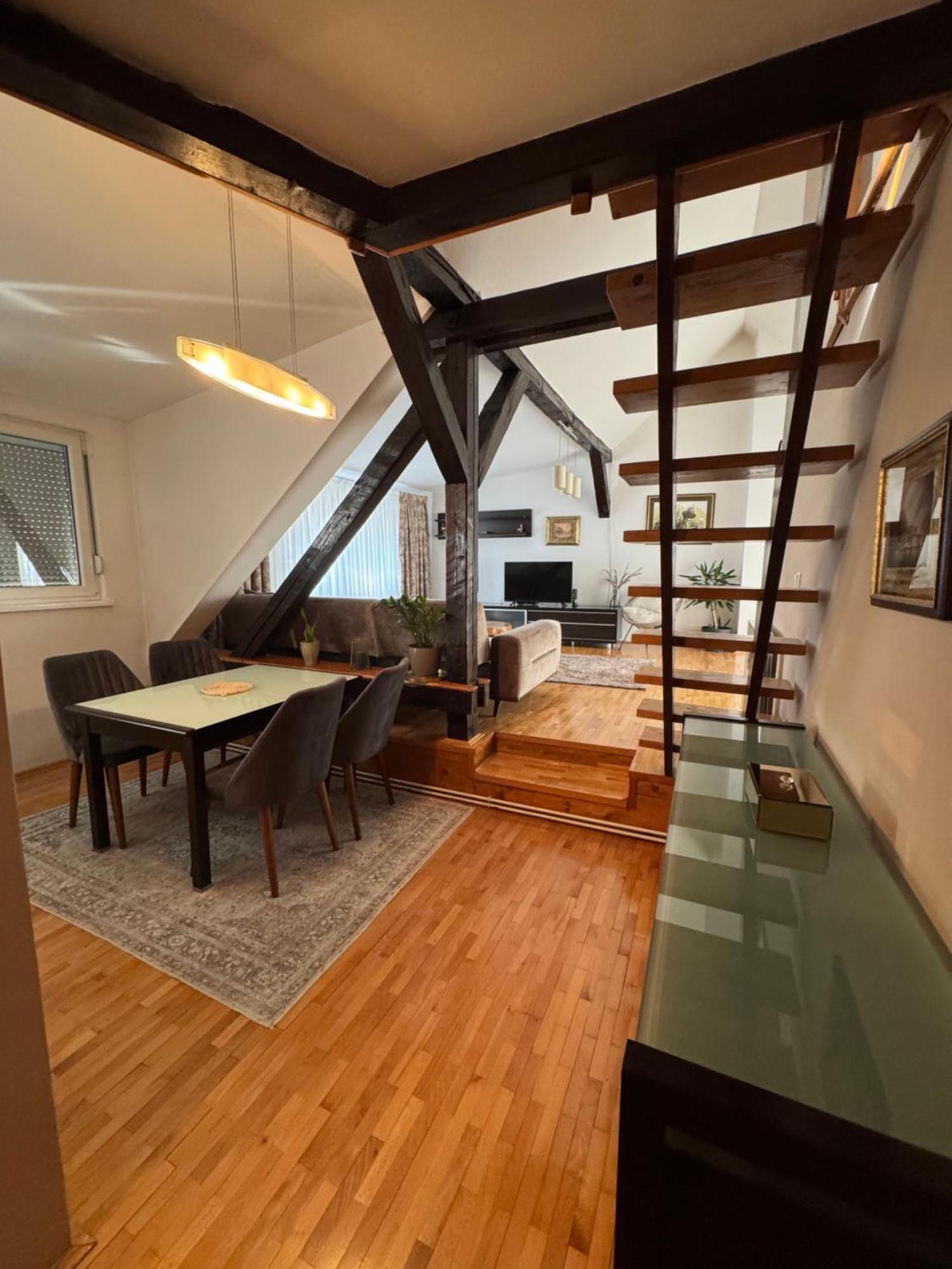 Heart Of Apartment Sarajevo